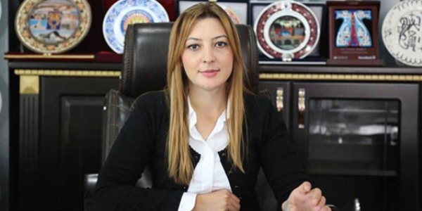 Cizre Belediye Bakan Leyla mret serbest brakld