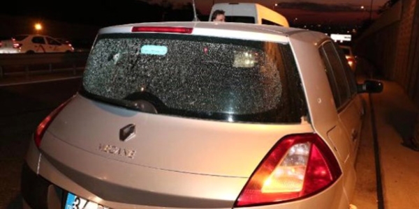 Sirenli �akarl� trafik magandas�n�n kimli�i belirlendi