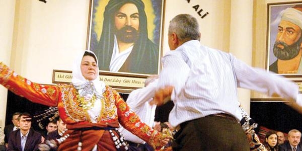 Alevilerin sorunları 1 yıl içinde çözülecek