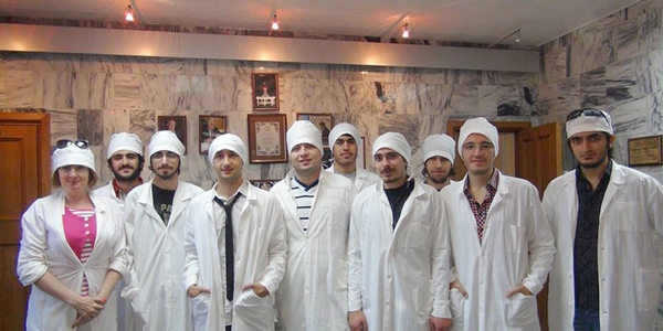 İlk nükleer santralin Türk mühendisleri