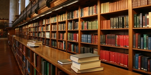 5 bin kitapla 'Ankara K�t�phanesi'