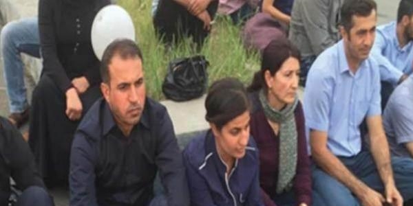 2 HDP'li vekill açlık grevine başladı