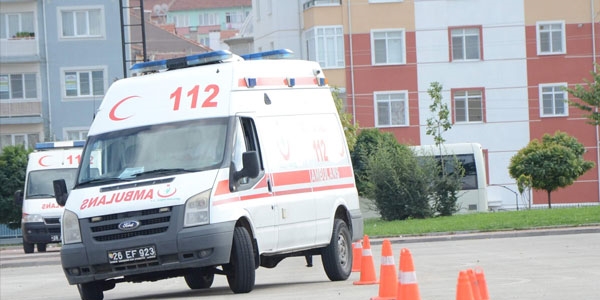 Ambulans kazalar� i�in emsal karar
