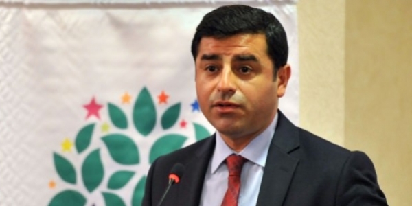 HDP'de yönetim tartışmaları
