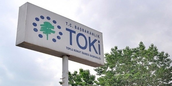 Vatanda oturmaynca TOK konutu elinden ald