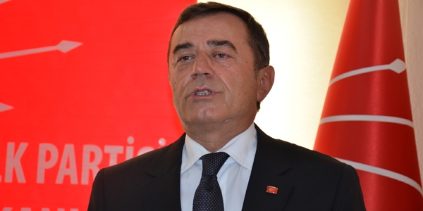 CHP'li Tüzün, TBMM idare amirliği adaylığını kaybetti