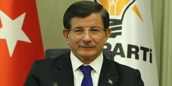 Başbakan Davutoğlu, Kahraman'ı kabul etti