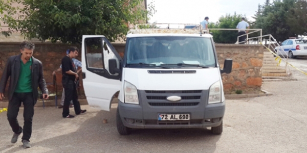 Köy korucusunu öldüren 3 kişiye müebbet hapis cezası