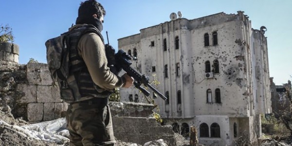 Mardin Valiliği'nden 'Nusaybin' açıklaması