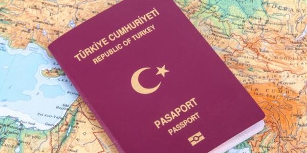Trkiye pasaportu dnyann en pahals