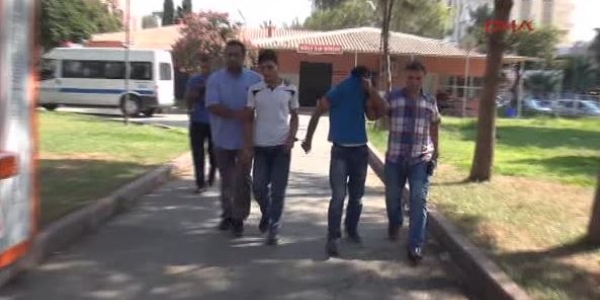 Adana'da kapkaç yapan 2 çocuk tutuklandı