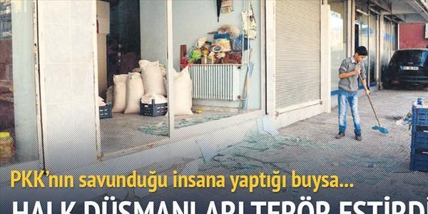 PKK yüzünden hastaneye gidilemiyor