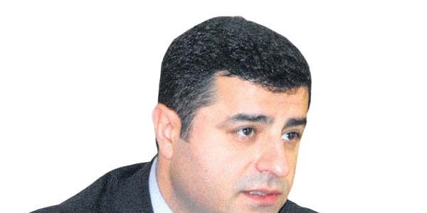 Demirta�, yaz�l� ileti�im kuracak