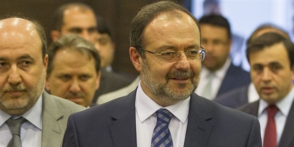 Görmez: Osmanlı'yı yıkan oyun yeniden oynanıyor