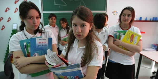 İlk TEOG soruları kolay oluyor binlerce şampiyon çıkıyor
