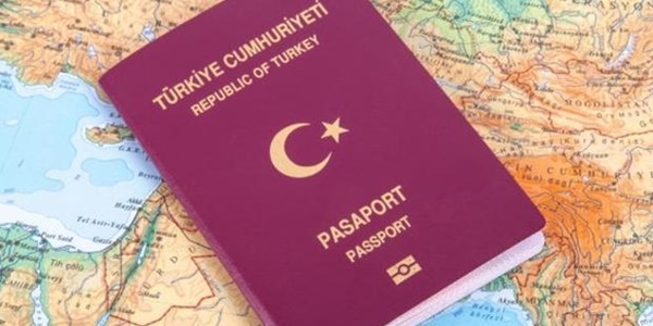 Dünyanın en pahalı pasaportu bizde
