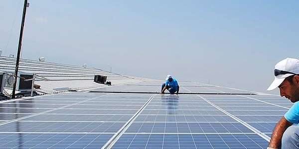 Türkiye'de elektriğin yüzde 5'i güneşten karşılanacak