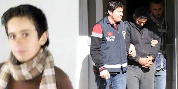 �skenderun'da vah�et: 2 �ocuk, sopayla d�v�lerek �ld�r�ld�