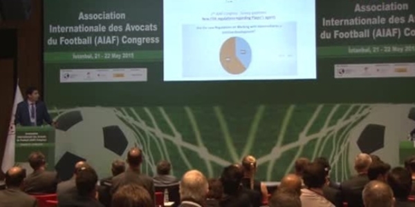 15. Spor hekimli�i kongresi Ankara'da ba�lad�