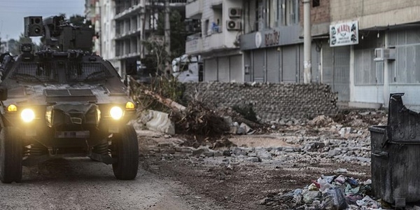 Nusaybin'de 15 terörist etkisiz hale getirildi