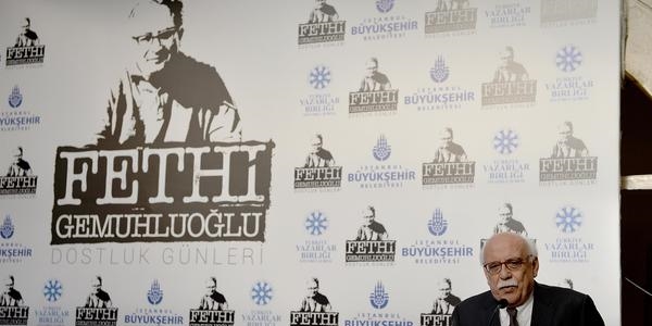 Nabi Avcı: Çok talihli bir kuşaktık