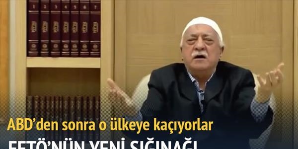 FETÖ'nün yeni sığınağı Almanya