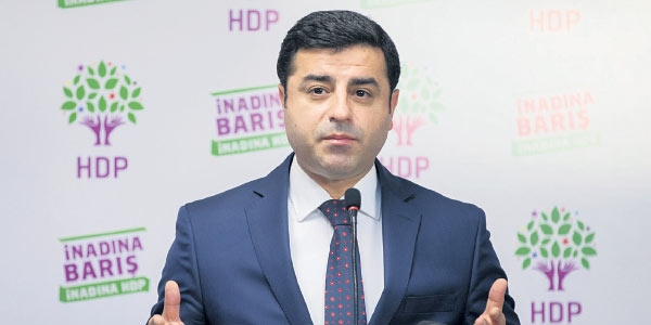 Demirtaş: Başkanlık sistemine karşı değiliz