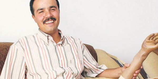 İçişleri, kopan kola ödenen tazminatı almada ısrarcı