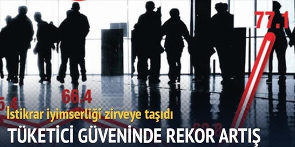 İstikrar güveni uçurdu