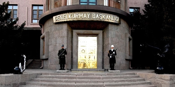 TSK, PKK hedeflerini imha etti!