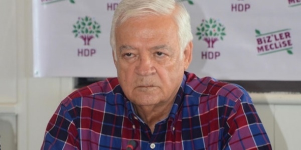 HDP Mersin Milletvekili Frat, Meclis Bakanlna aday