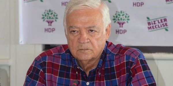 HDP Mersin Milletvekili Fırat, Meclis Başkanlığına aday