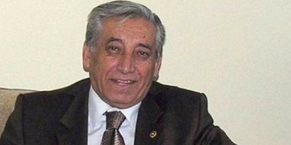 Eski milletvekili Türkmen hayatını kaybetti