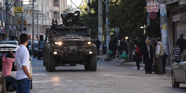 Nusaybin'de vatandaşlar ilçeden göç ediyor