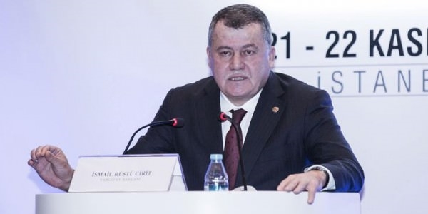 Yargıtay'daki dava sayısı 1 milyona dayandı