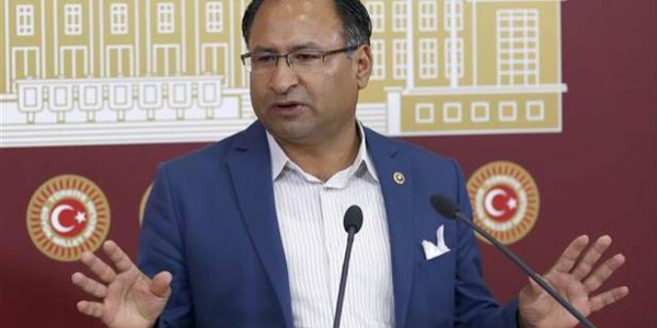CHP'li Purçu: Kırmızı plakayla çadırlara gideceğim