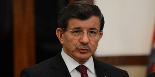 Başbakan Davutoğlu, Akar ve Fidan'la görüştü