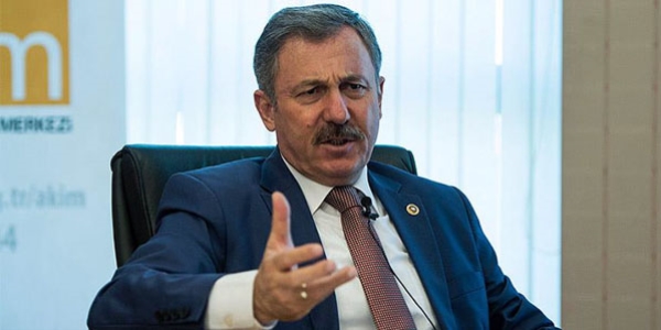 Özdağ: Doğu Akdeniz'de bize ihtiyacınız var