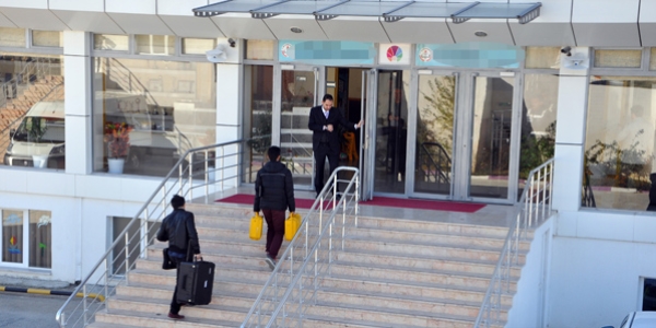 Bilecik'teki dershane ve okul'daki aramalar sona erdi
