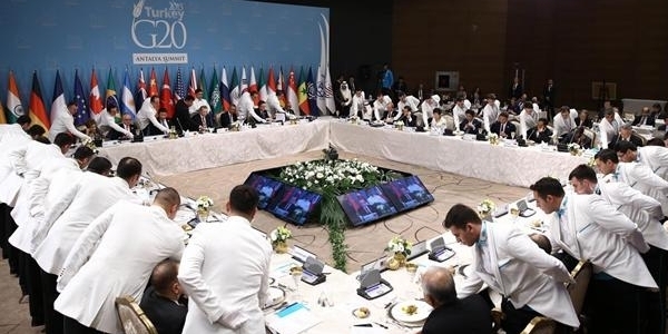 IŞİD'den korkunç G20 zirvesi planı iddiası