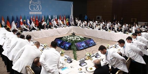 ID'den korkun G20 zirvesi plan iddias