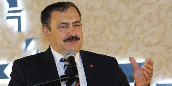 'Her daim Türkmenlerin arkasındayız'