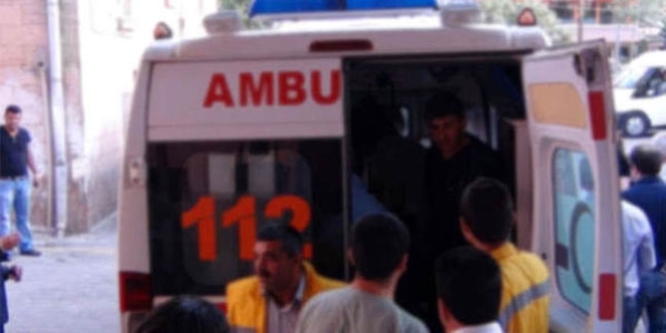 Düğünde 'maganda kurşunu' isabet eden çocuk yaralandı
