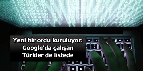 Türkiye 'siber ordu'su yıl başında faaliyete giriyor