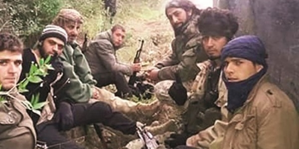 Türkmenler silah istiyor