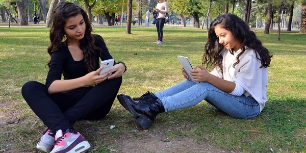 İzmir'de ücretsiz internet hizmeti devrede