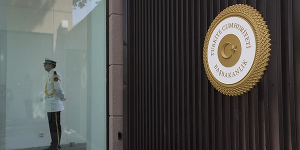Başbakanlık'taki güvenlik toplantısı sona erdi