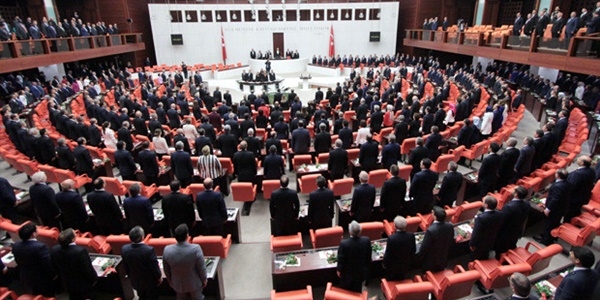 HDP, TBMM Grup yönetimini belirledi