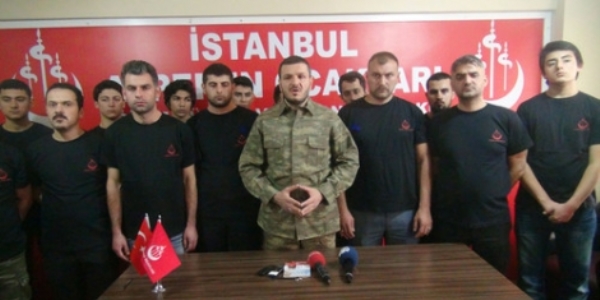 Alperen Ocakları Türkmen Dağı'na gidiyor