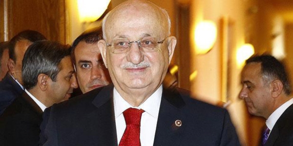 İsmail Kahraman TBMM Başkanı seçildi